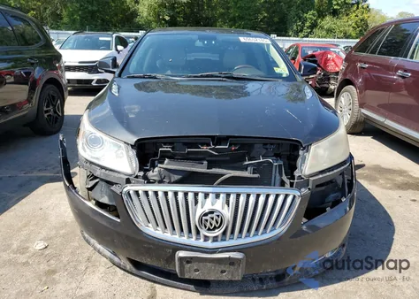 2011 Buick Lacrosse Cxs z USA, uszkodzony, nr VIN 1G4GE5GD1BF139457